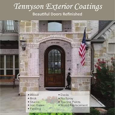 Avatar for Beautiful Doors Refinished by Tennyson Painting & Repair Service