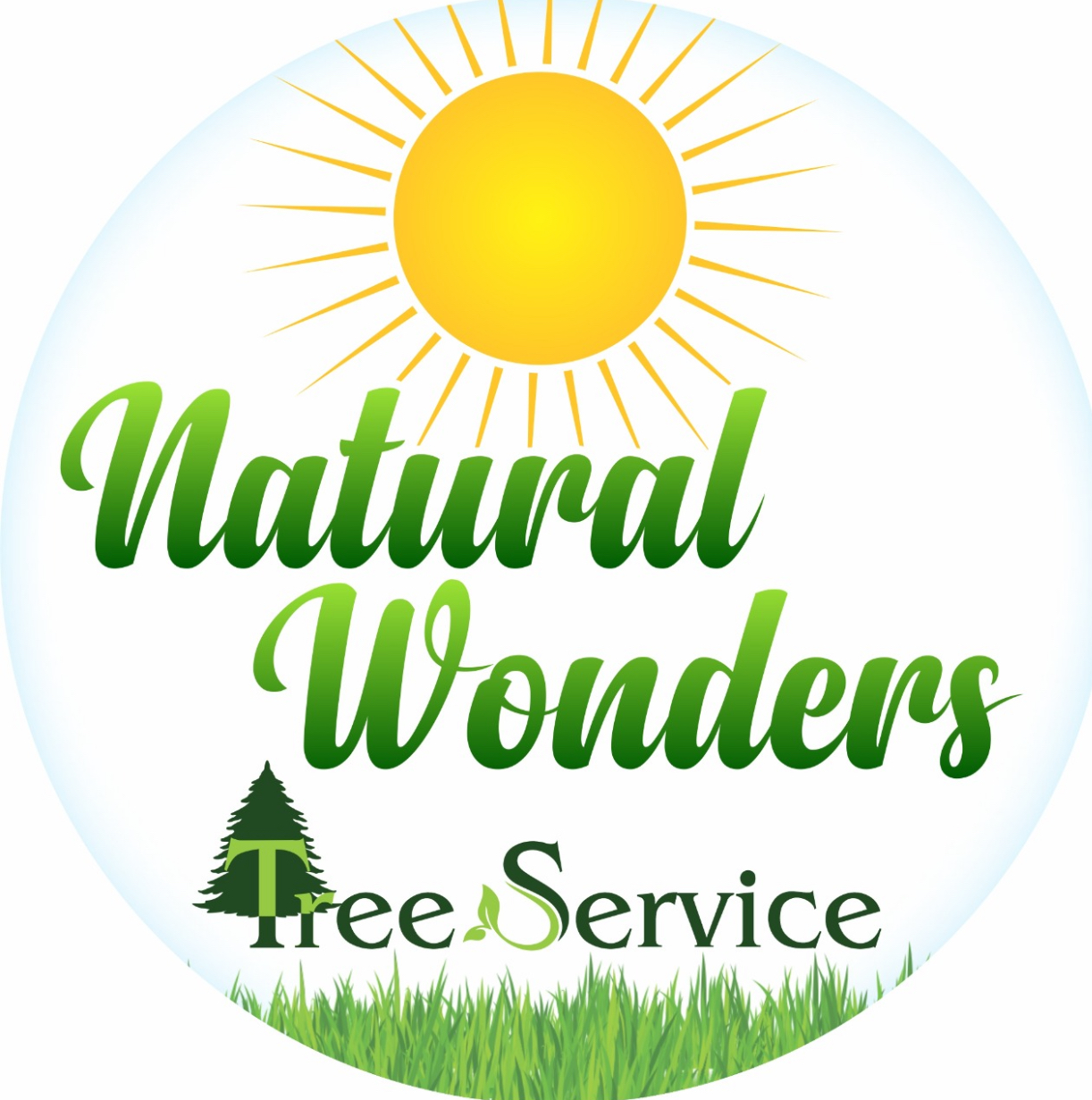 Natural Wonders Tree Service LLC logo