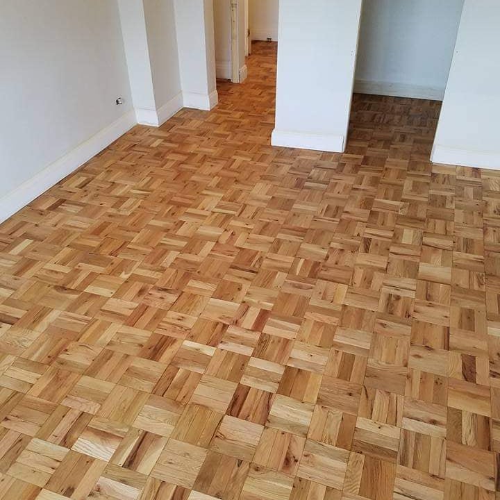 Jorge Reyes Flooring logo