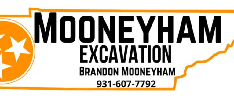 Mooneyham Excavation logo