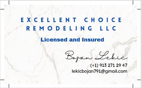 Excellent Choice Remodeling LLC logo