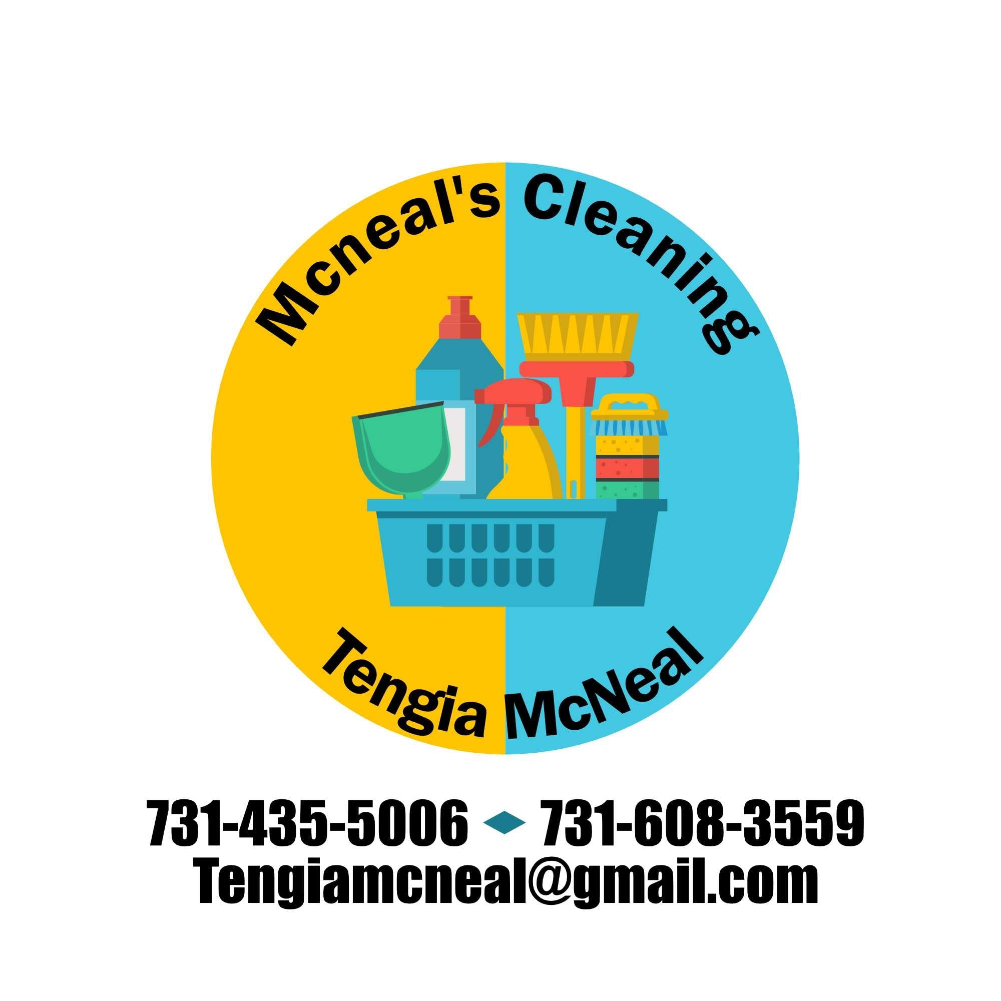Avatar for Mcneal's Cleaning