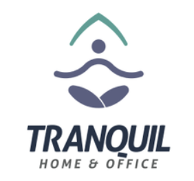 Logo for Tranquil Home & Office