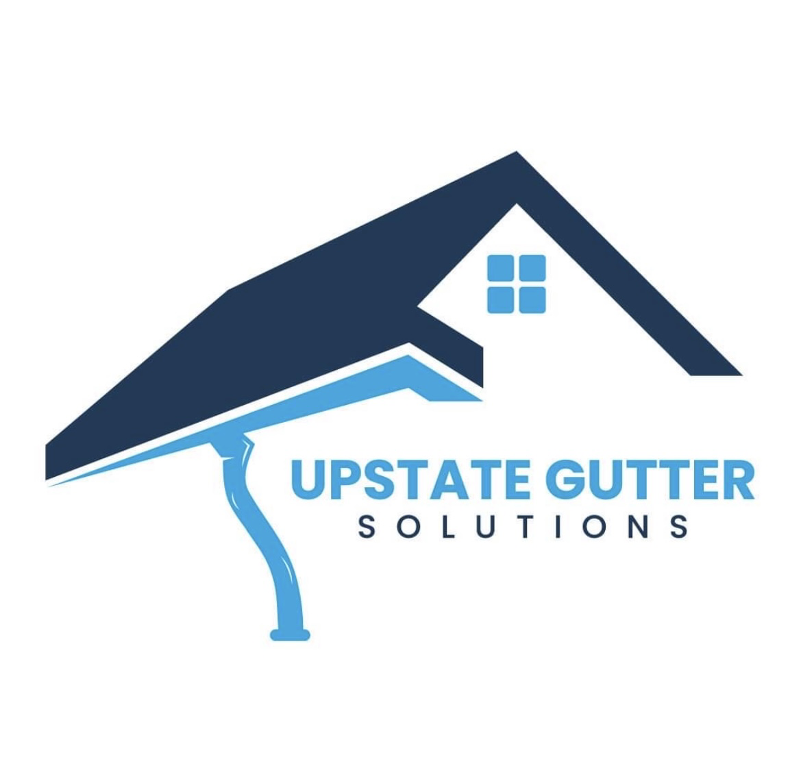 Upstate Gutter Solutions logo