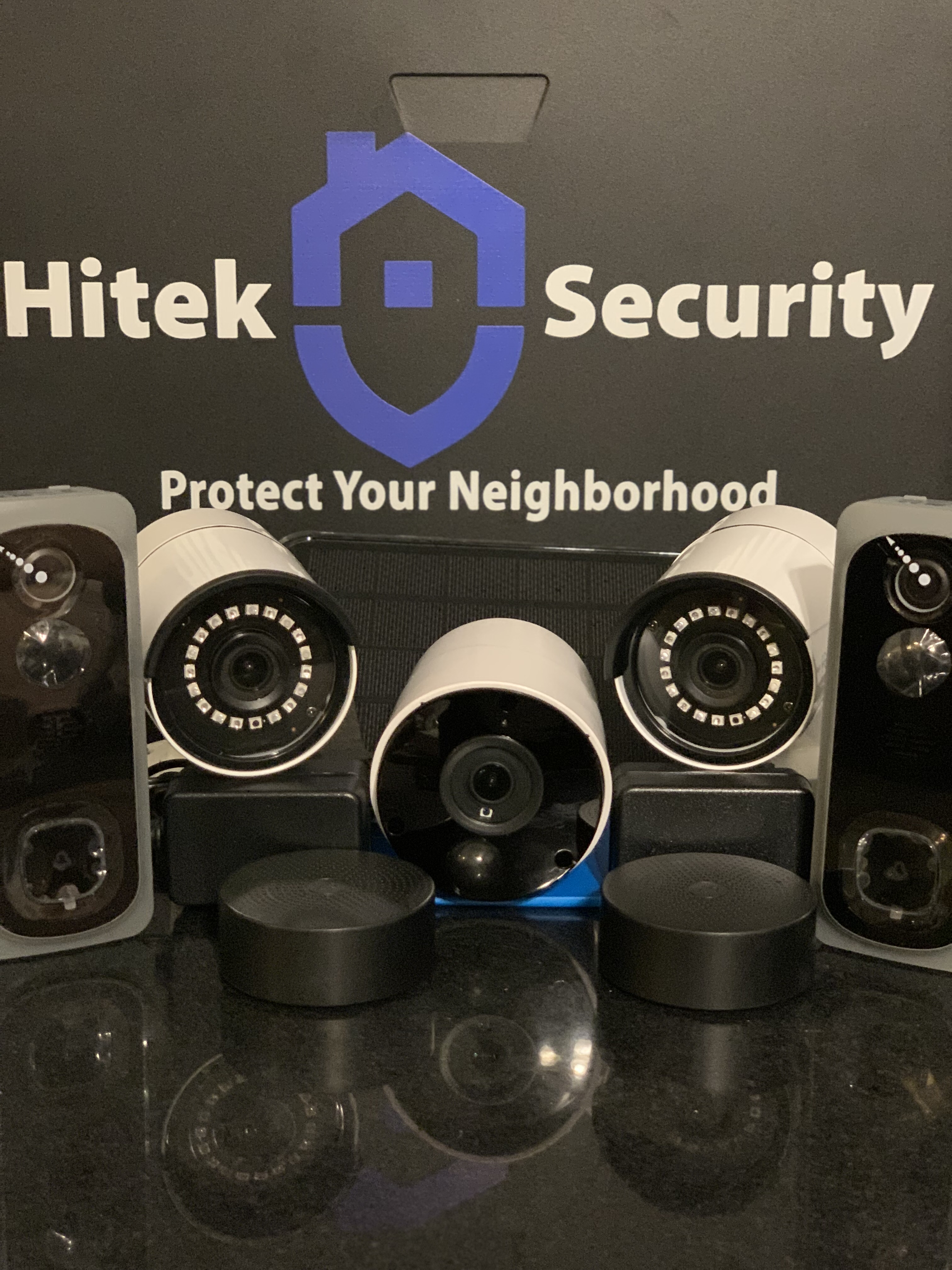Avatar for Hitek Security