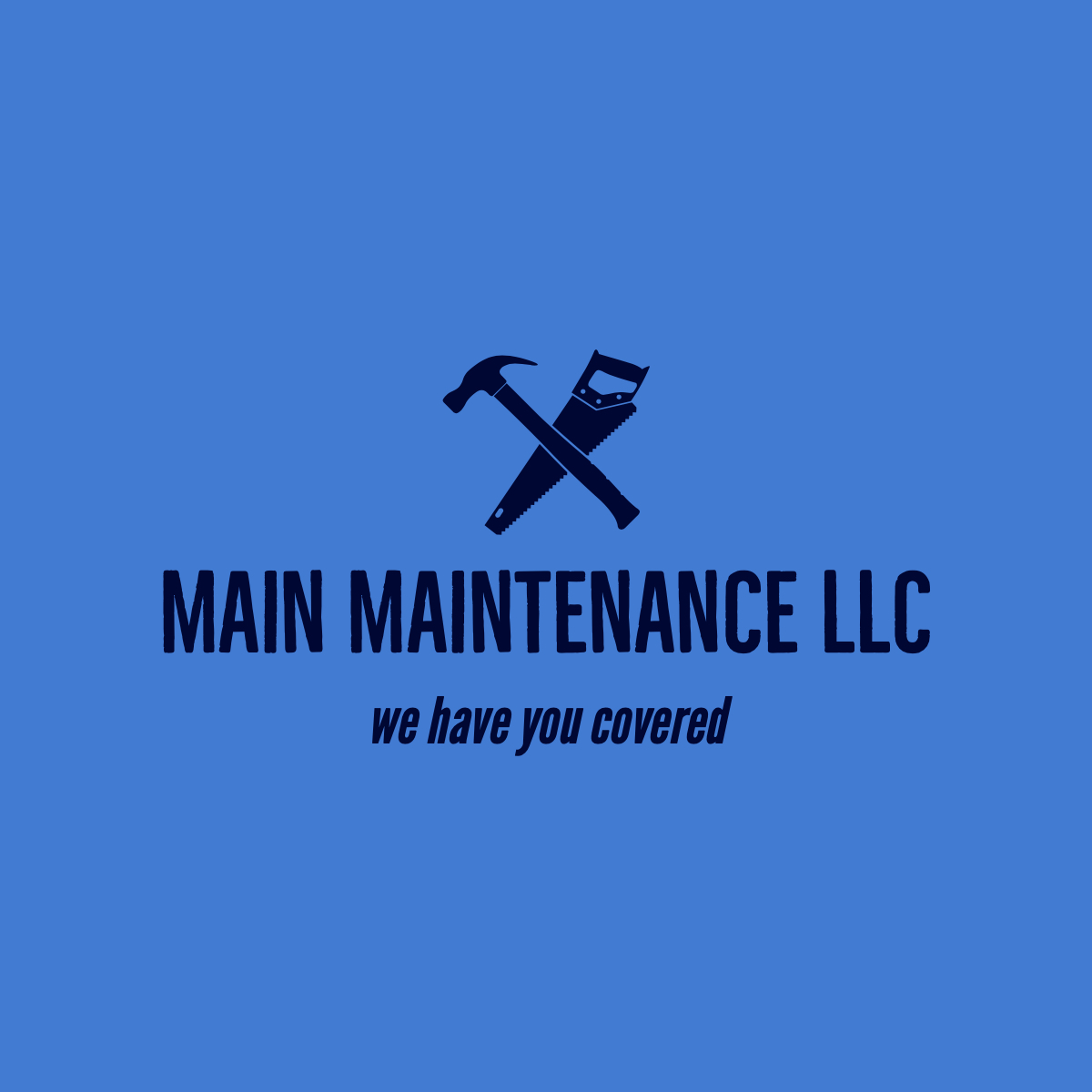 Main Maintenance LLC logo