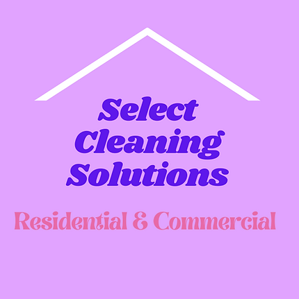Logo for Select Cleaning
