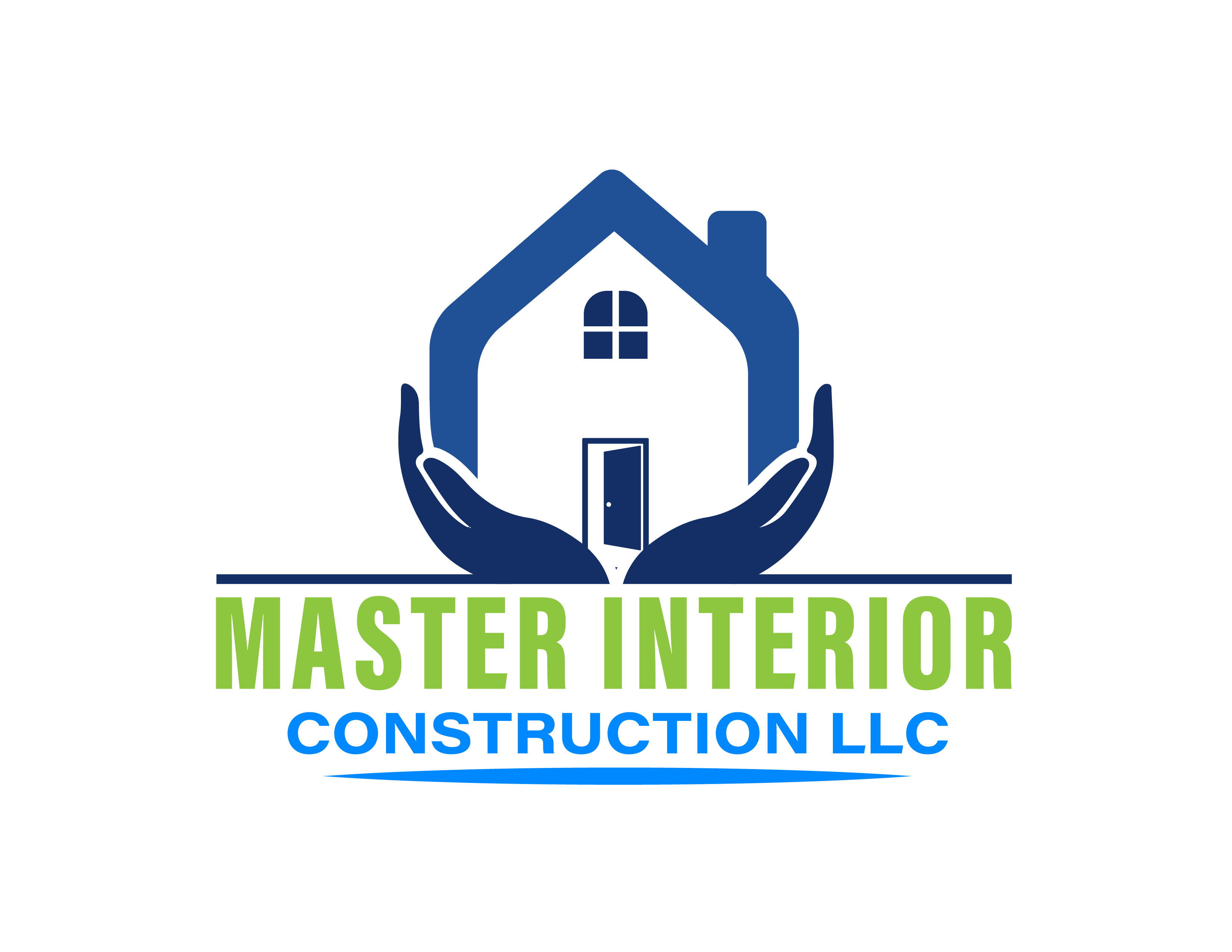 Logo for Master Interior Construction