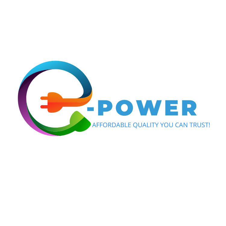 E-POWER LLC logo