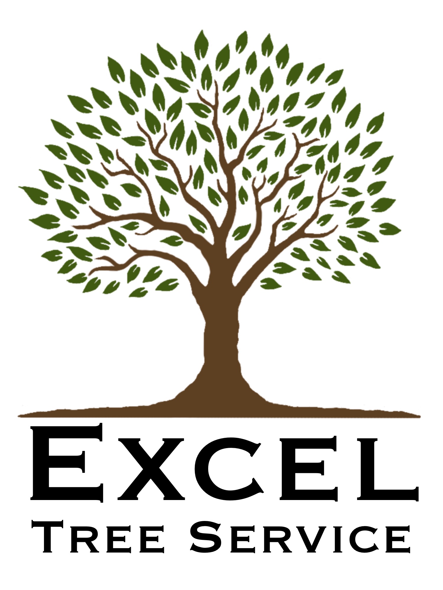 Excel Tree Service logo