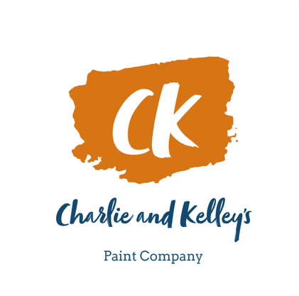 CK Paint Company logo