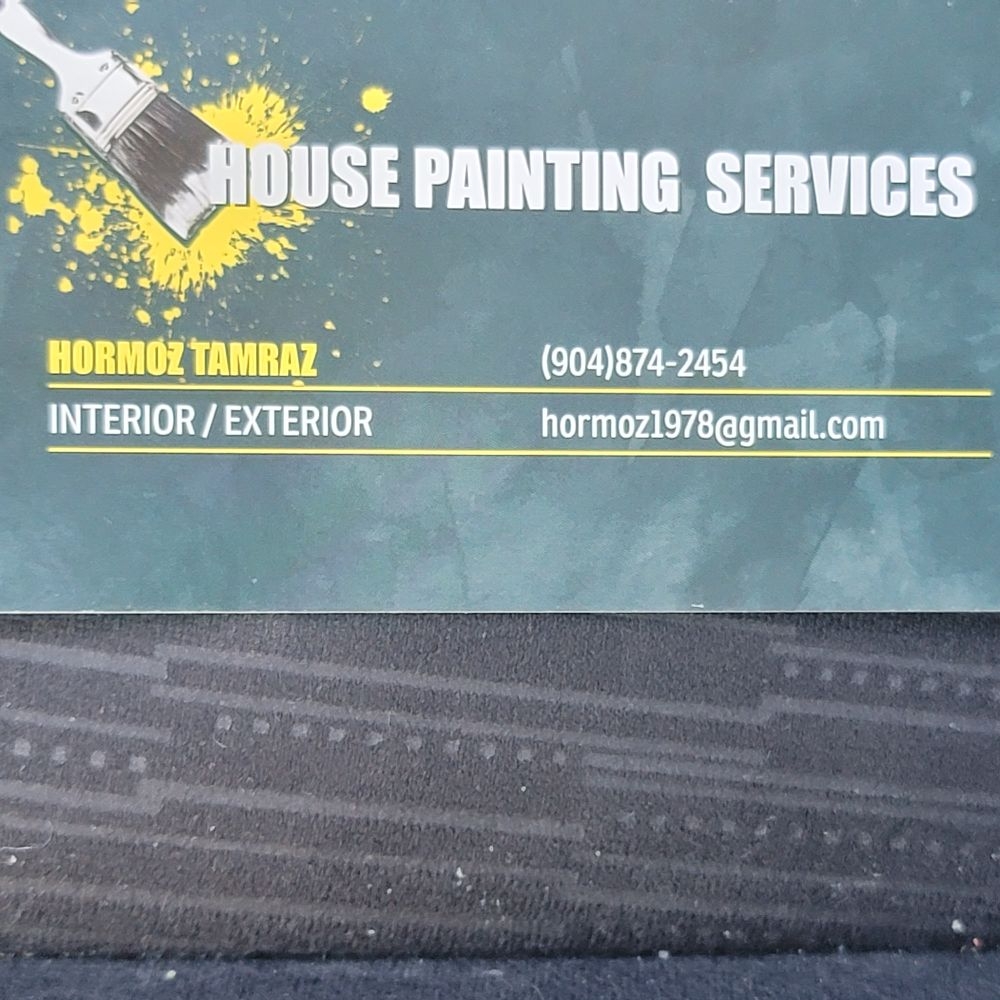 House Painting Services logo