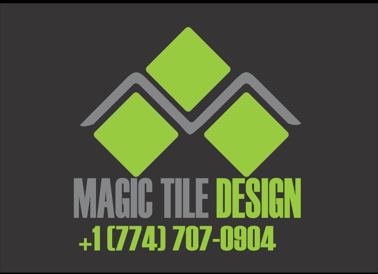 Logo for Magic Tile Design