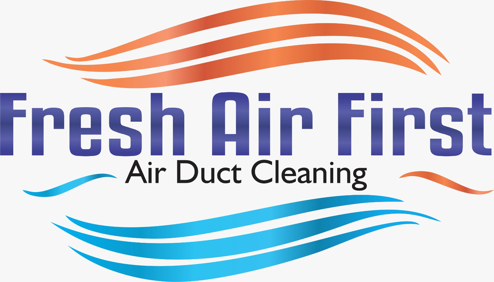 Fresh Air First logo