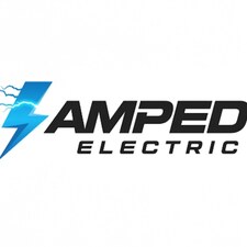 Amped Electric logo
