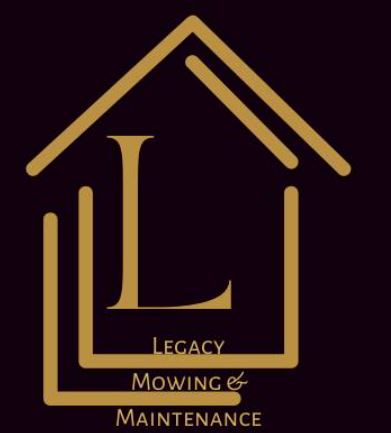 Logo for Legacy Mowing and Maintenance