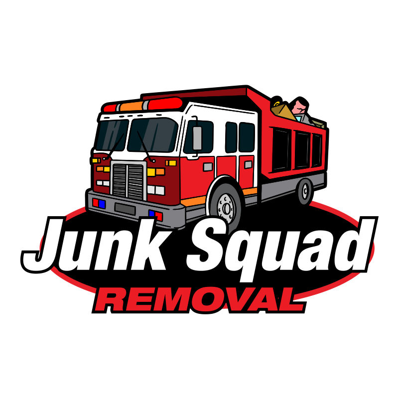 Junk Squad Removal logo