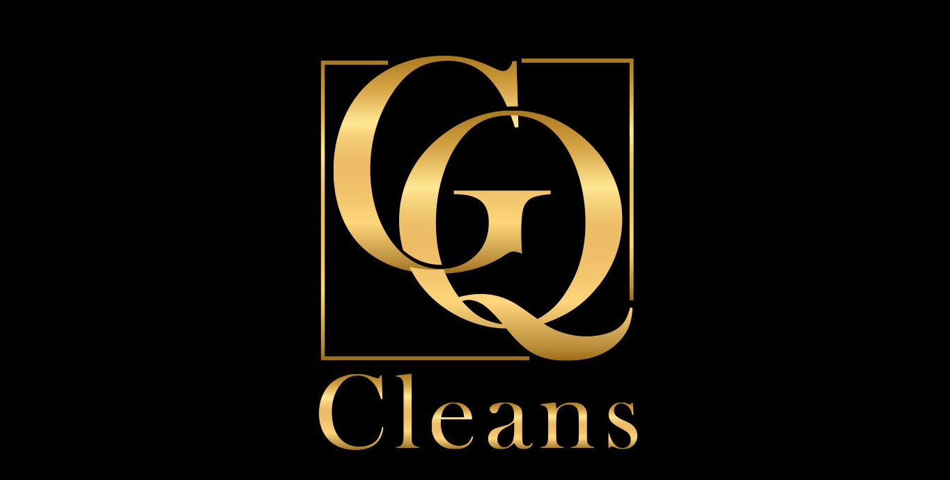 Logo for GQ Cleans LLC