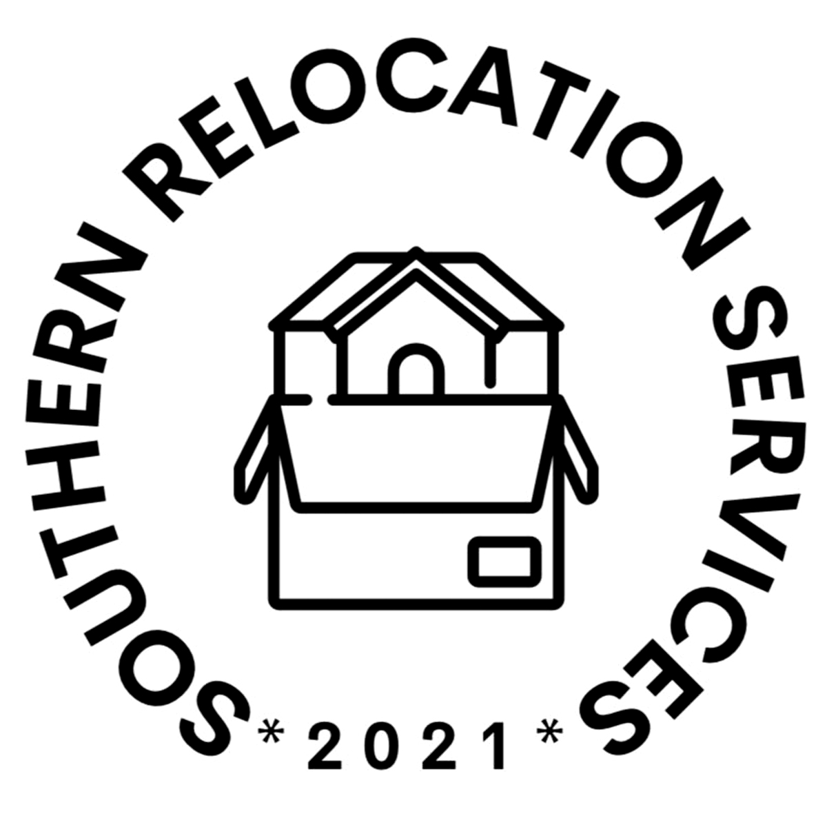 Logo for Southern Relocation Services