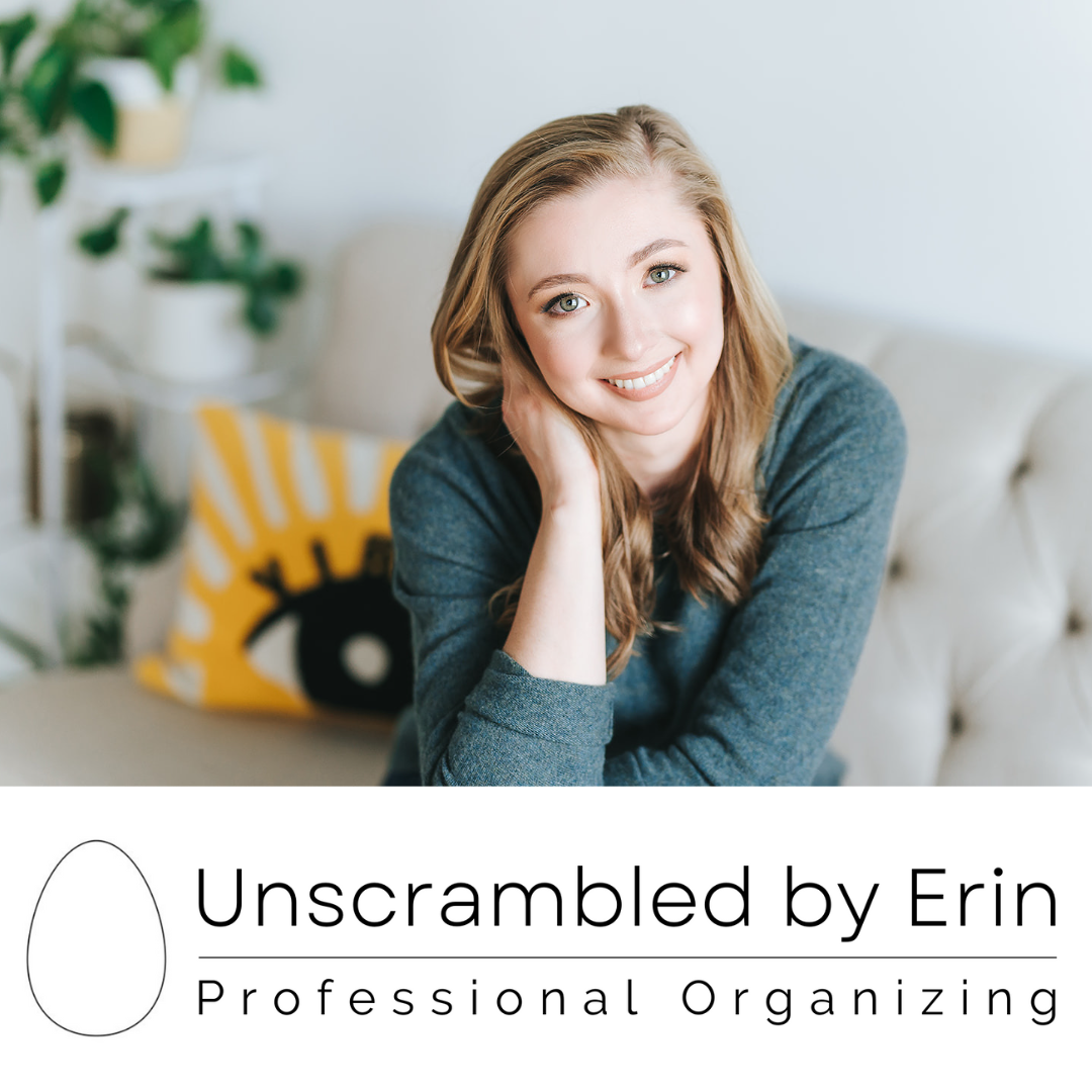 Unscrambled By Erin LLC logo