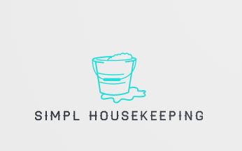 Logo for Simpl Housekeeping