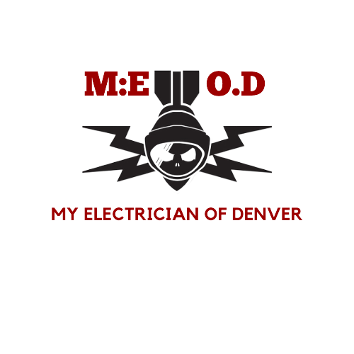 Logo for My Electrician of Denver
