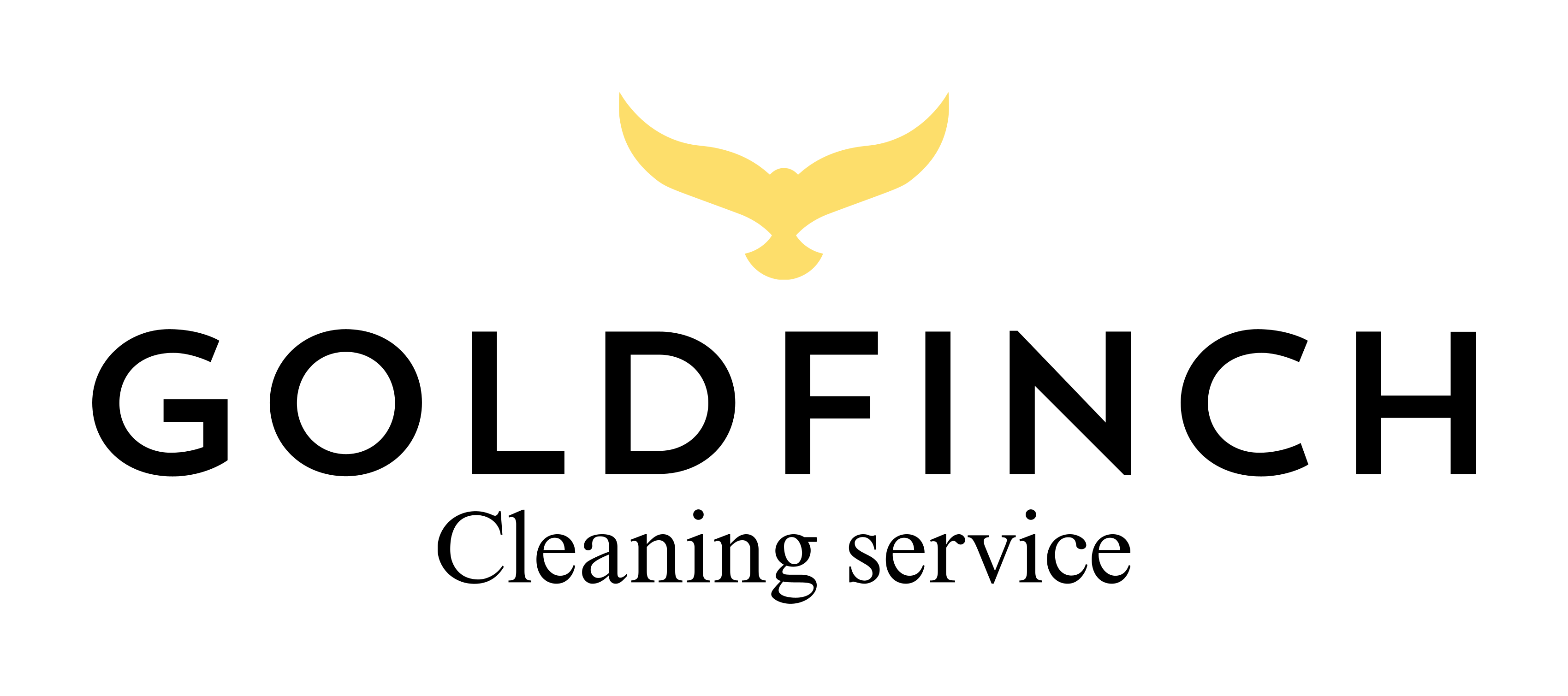 GoldFinch Cleaning Services logo