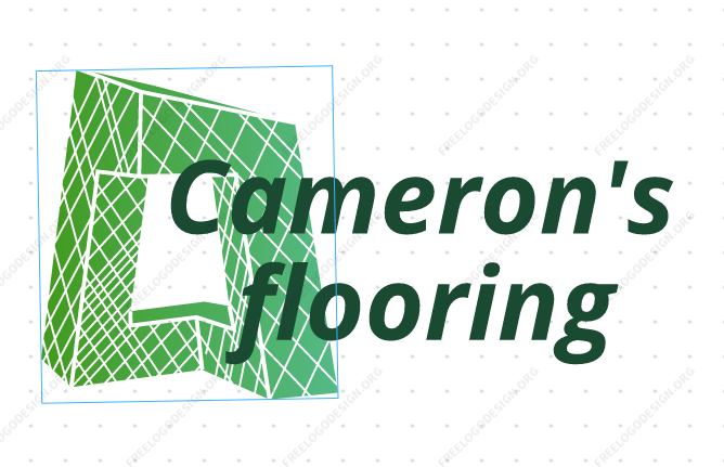 Cameron's Flooring LLC logo