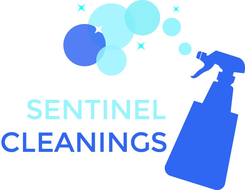 Logo for Sentinel Cleanings