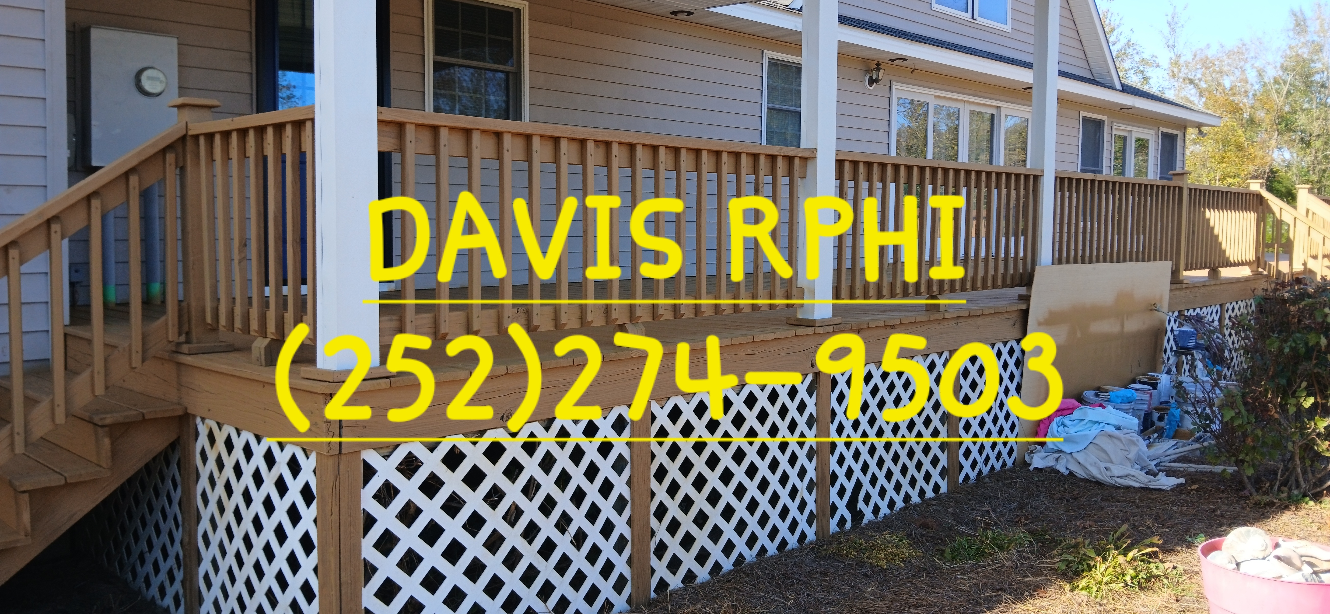 Davis RPHI logo