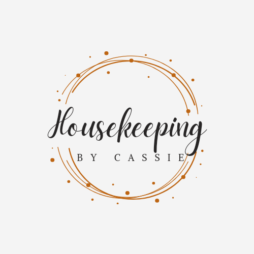 Housekeeping by Cassie logo