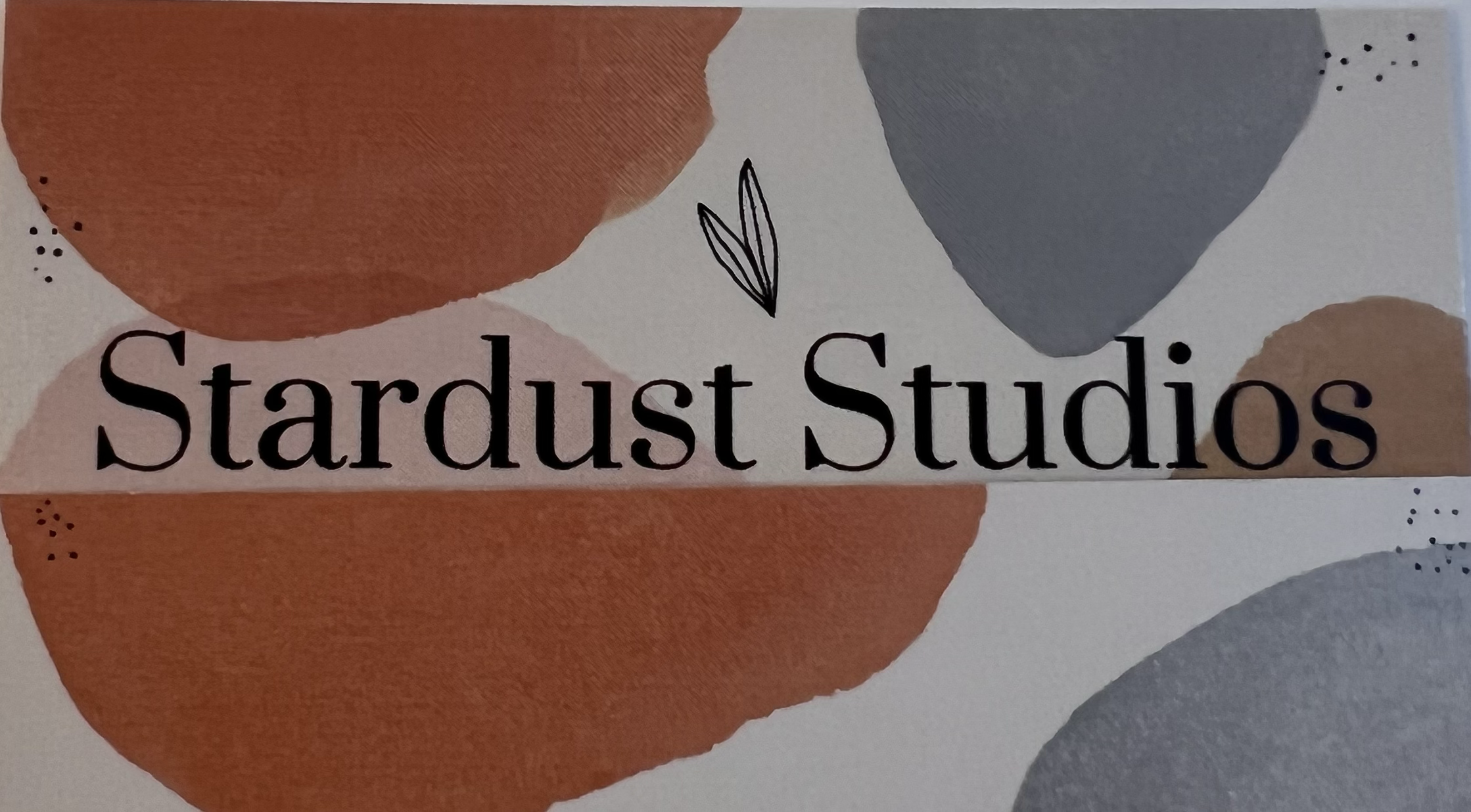 Logo for Stardust Studios