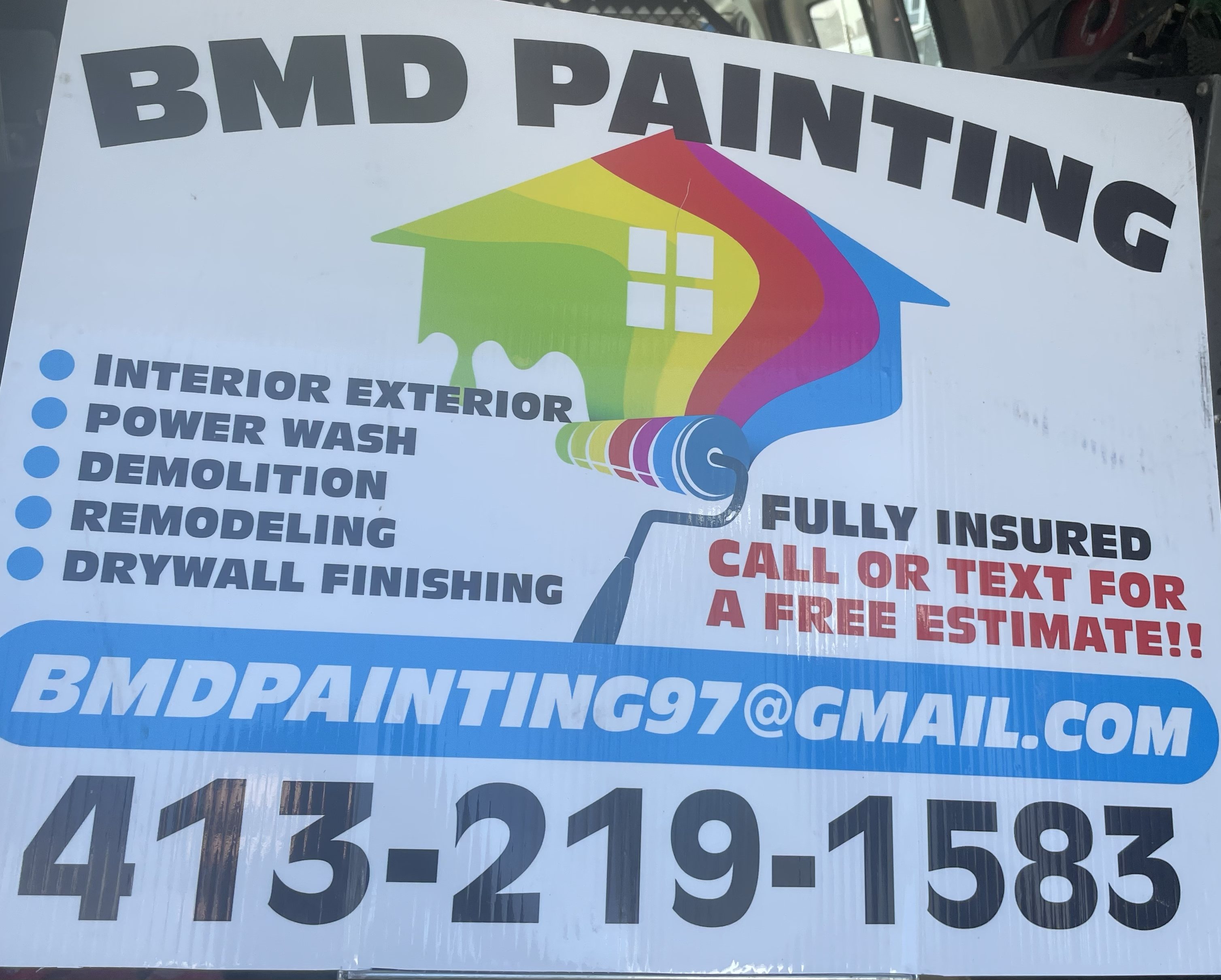 Avatar for BMD Painting