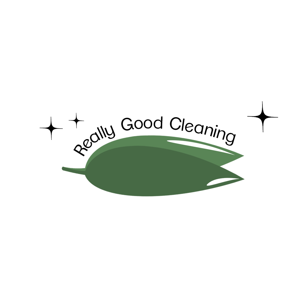 Logo for Really Good Cleaning LLC