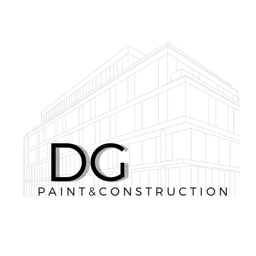 DG Paint and Construction logo