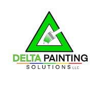 Logo for Delta Painting Solutions LLC