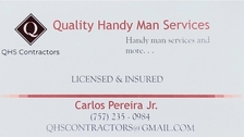 Avatar for QHS Contractors LLC