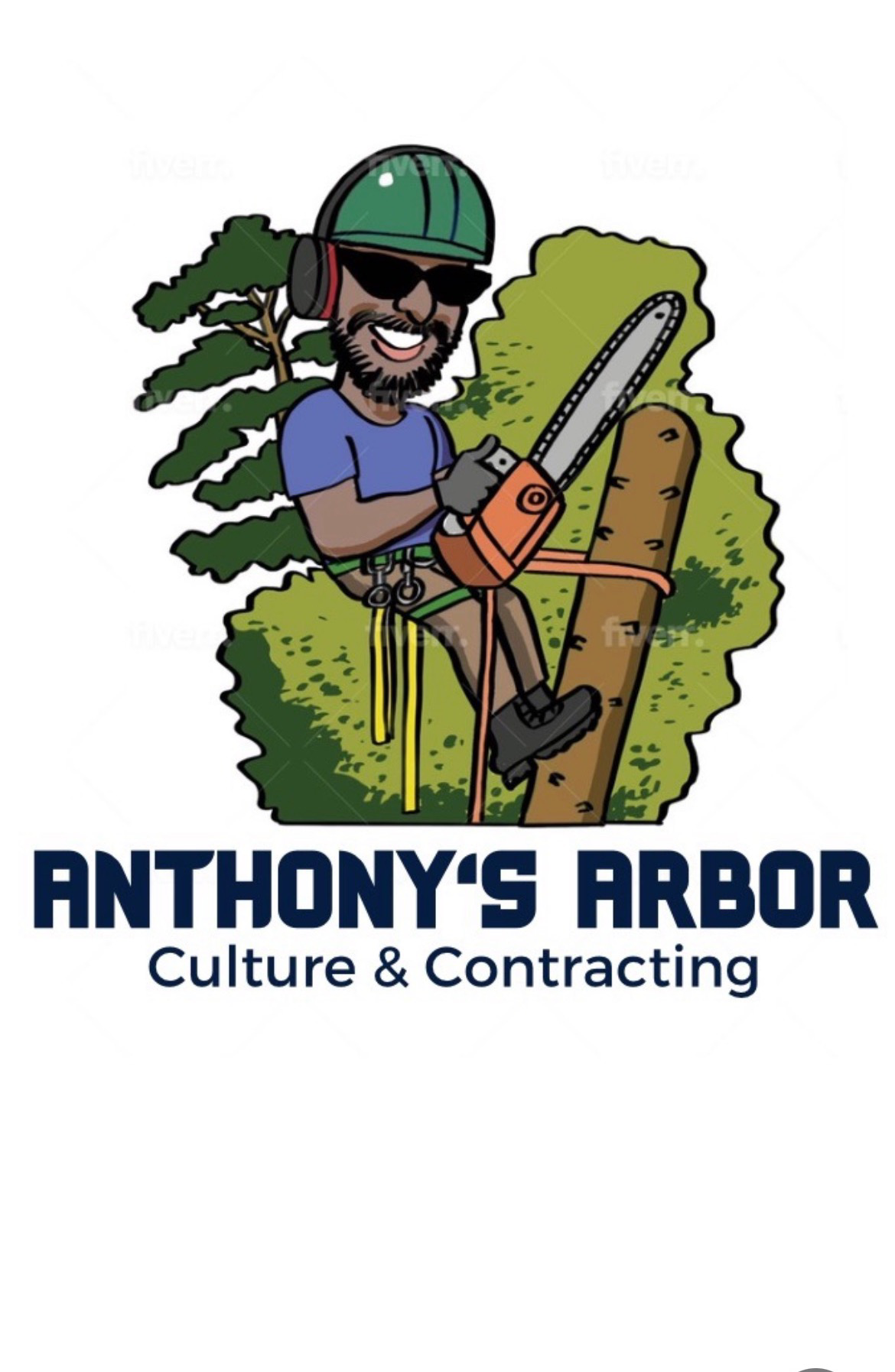 Anthonys arbor culture & contracting llc logo