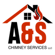 Logo for A&S Chimney Services