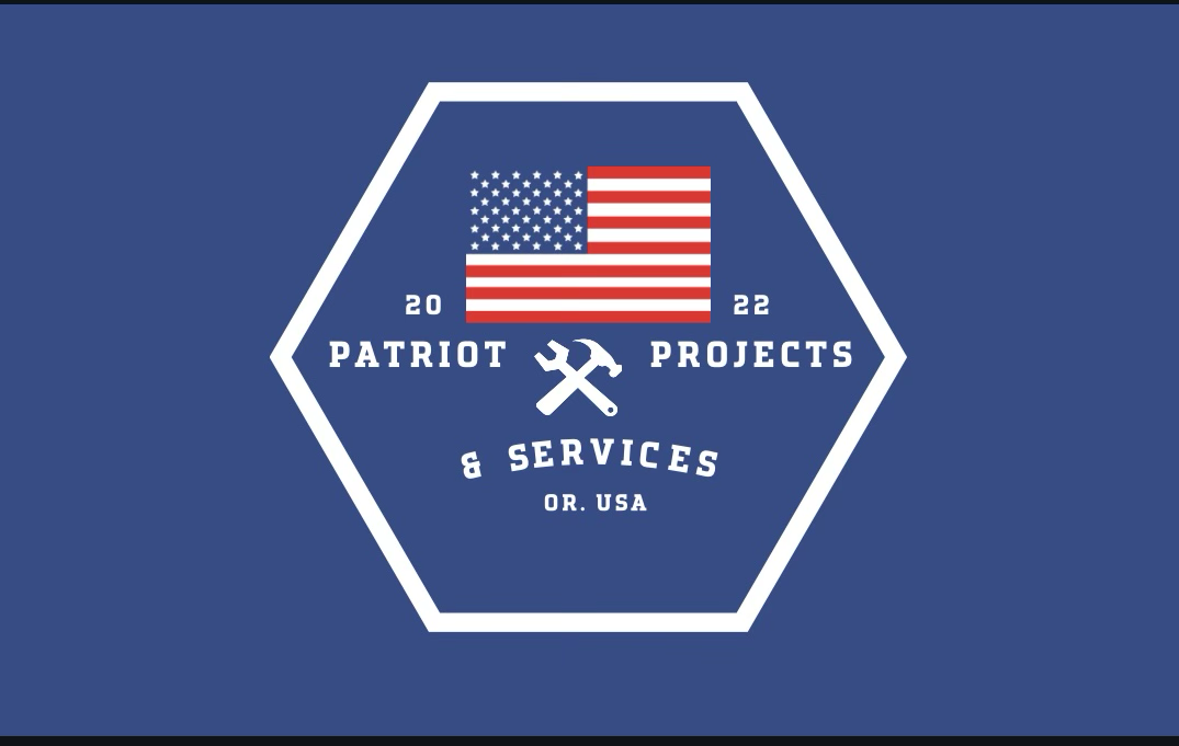 Patriot Projects & Services logo