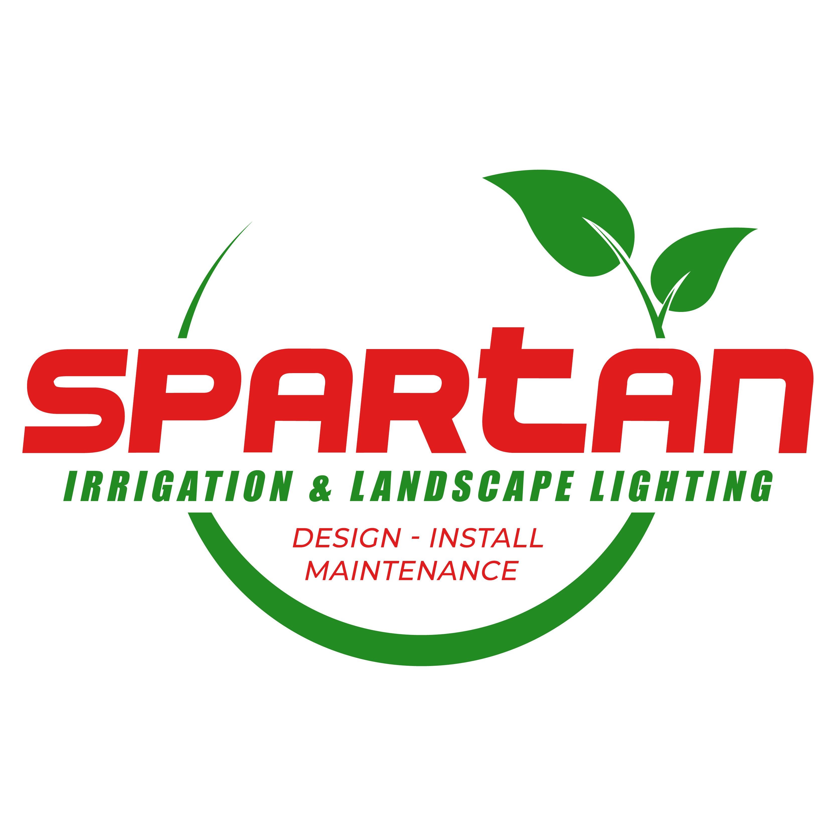 Spartan Irrigation & Landscape lighting logo