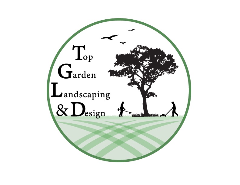 Top Garden Landscaping & Design logo