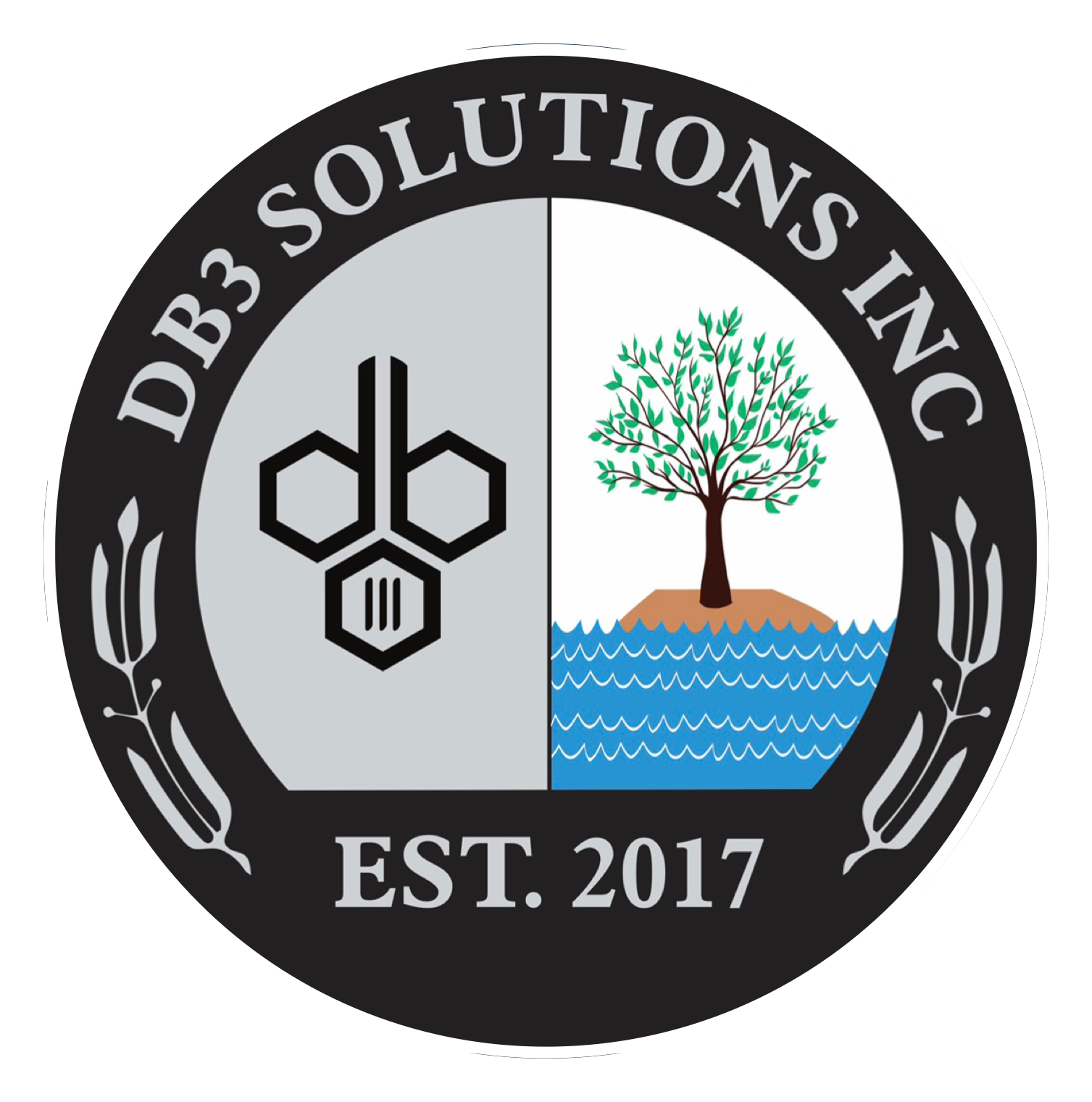 Logo for DB3 Solutions, Inc.