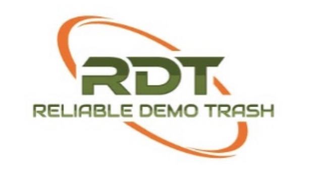 Logo for Reliable Demo Trash