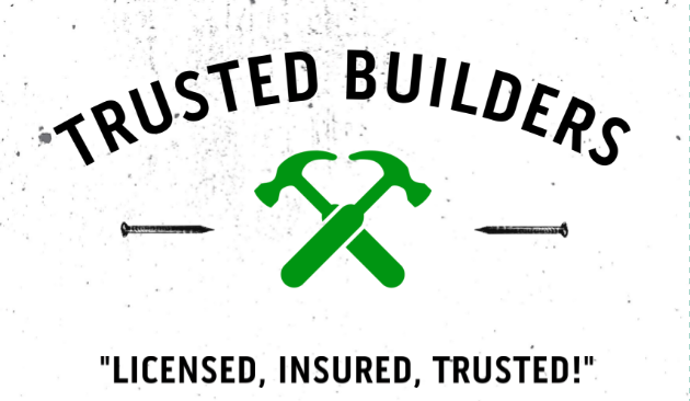 Logo for Trusted Builders LLC