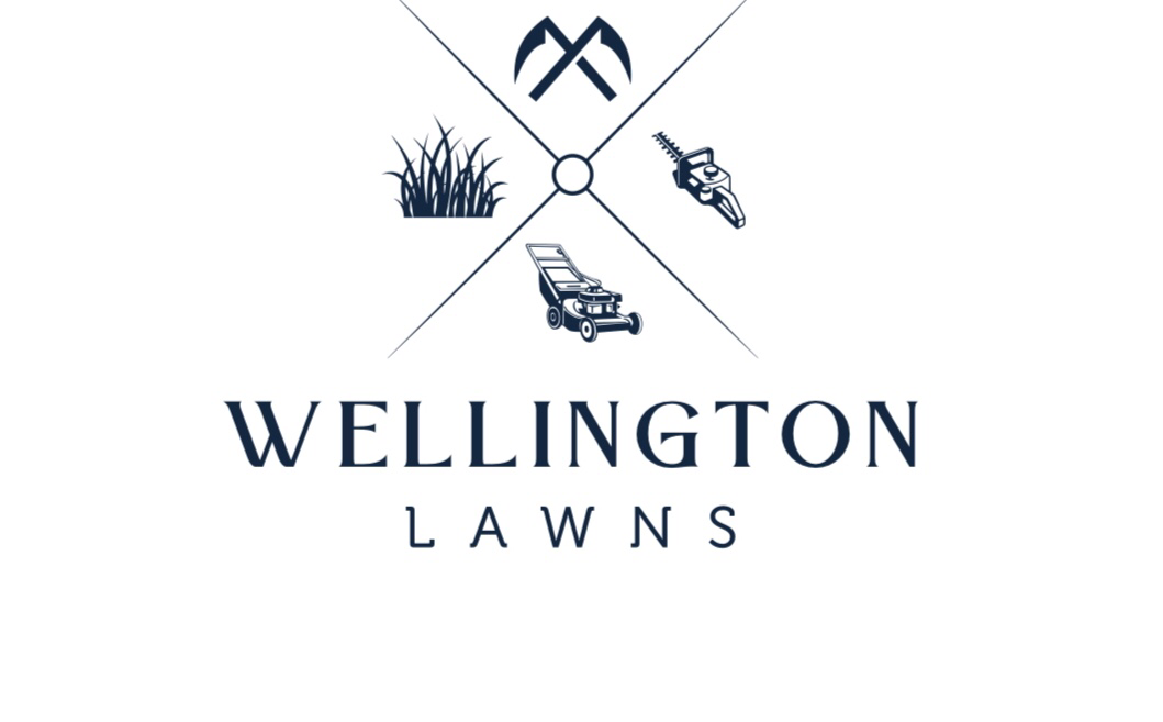Wellington Lawns logo