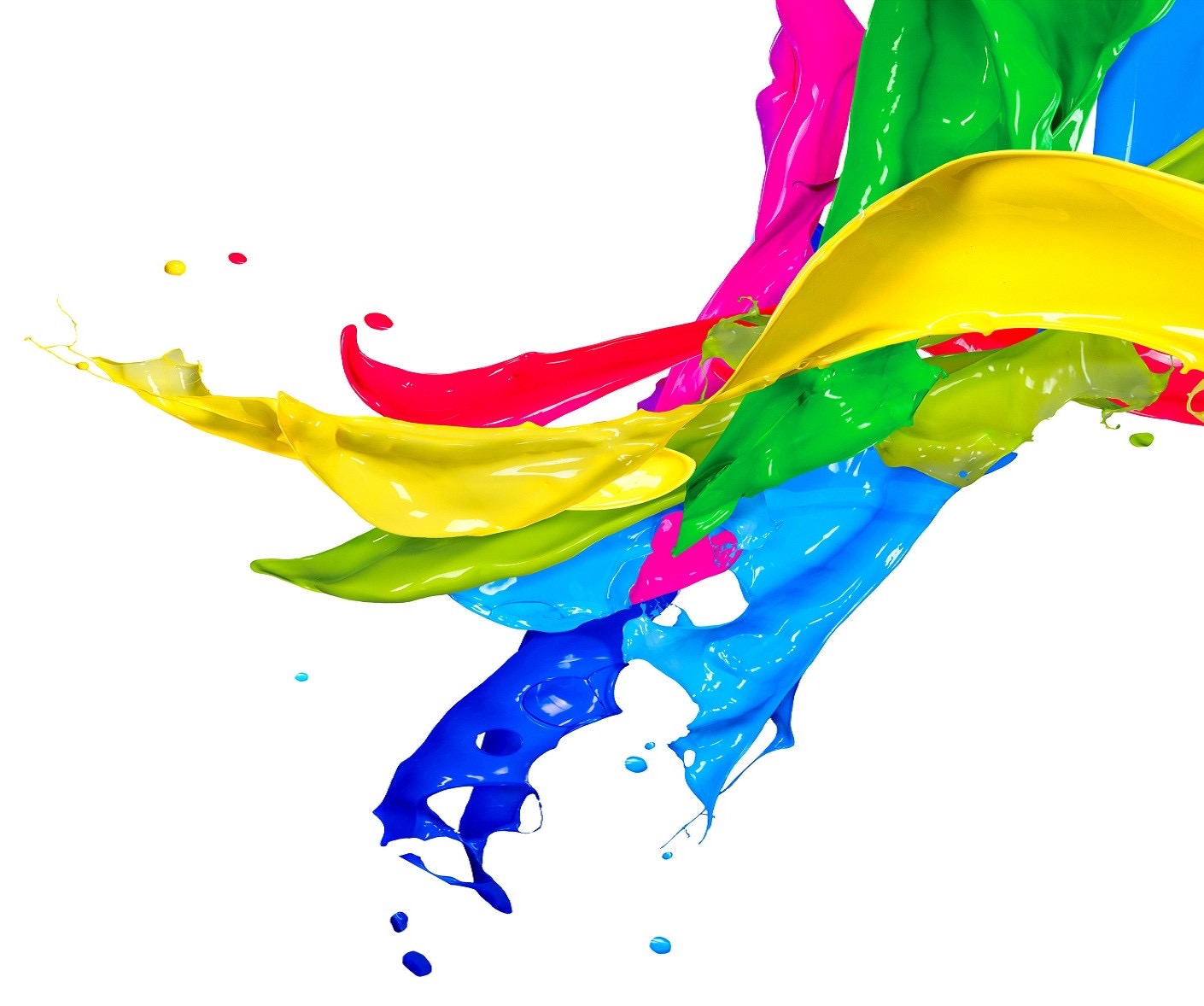 Logo for Splash Painting Plus, LLC