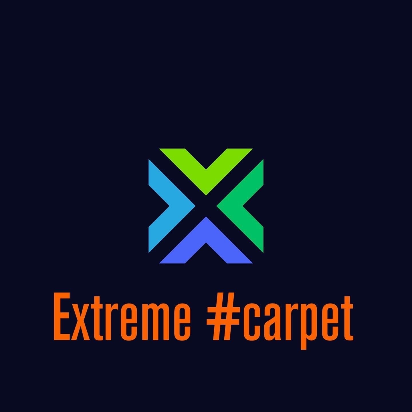 Logo for Extreme carpet