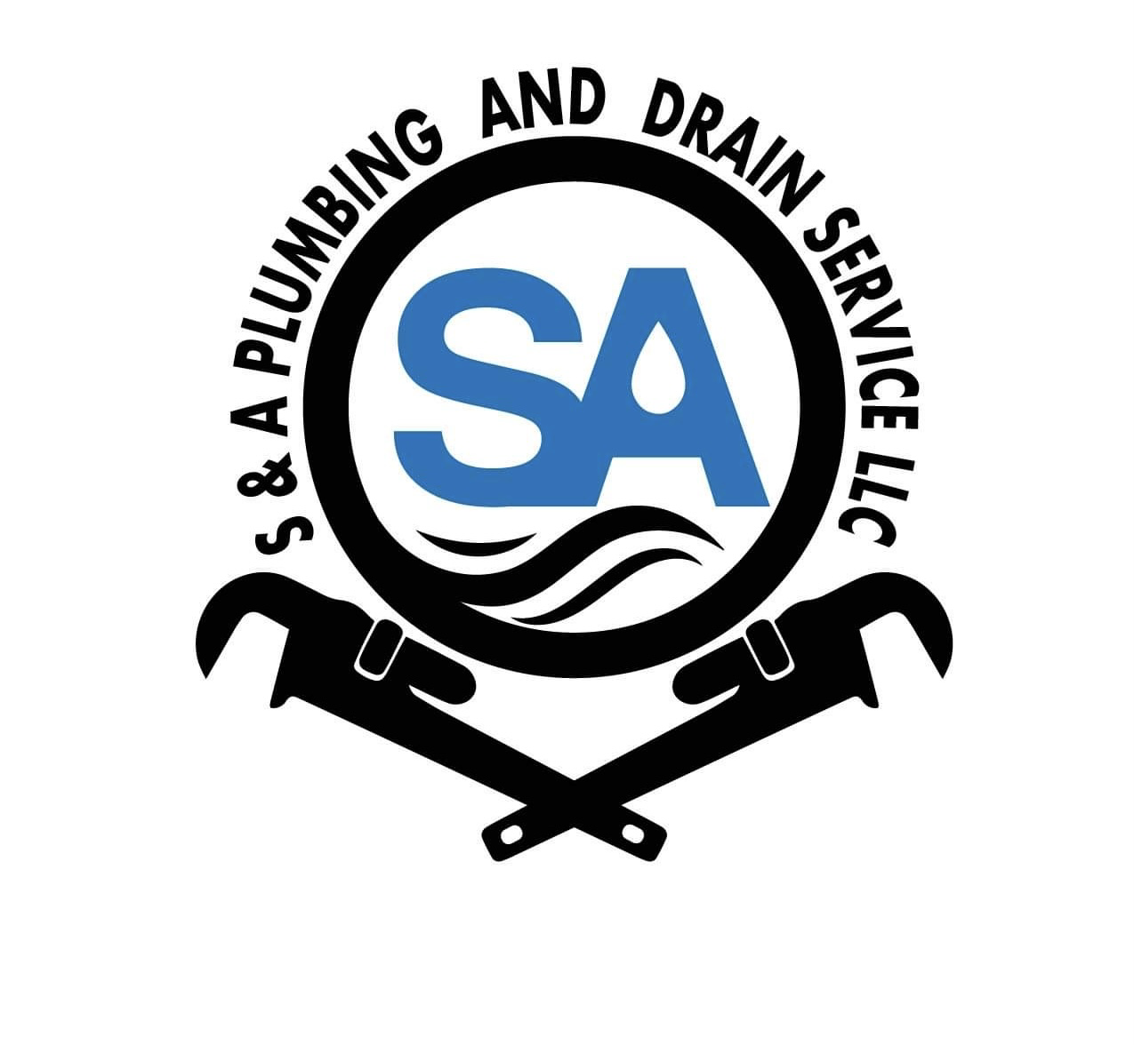 Logo for S&A Plumbing and Drain Services LLC