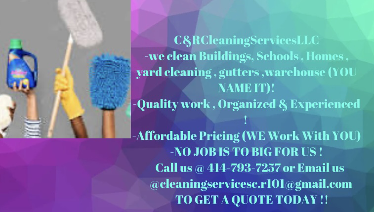 Avatar for C & R Cleaning Services LLC